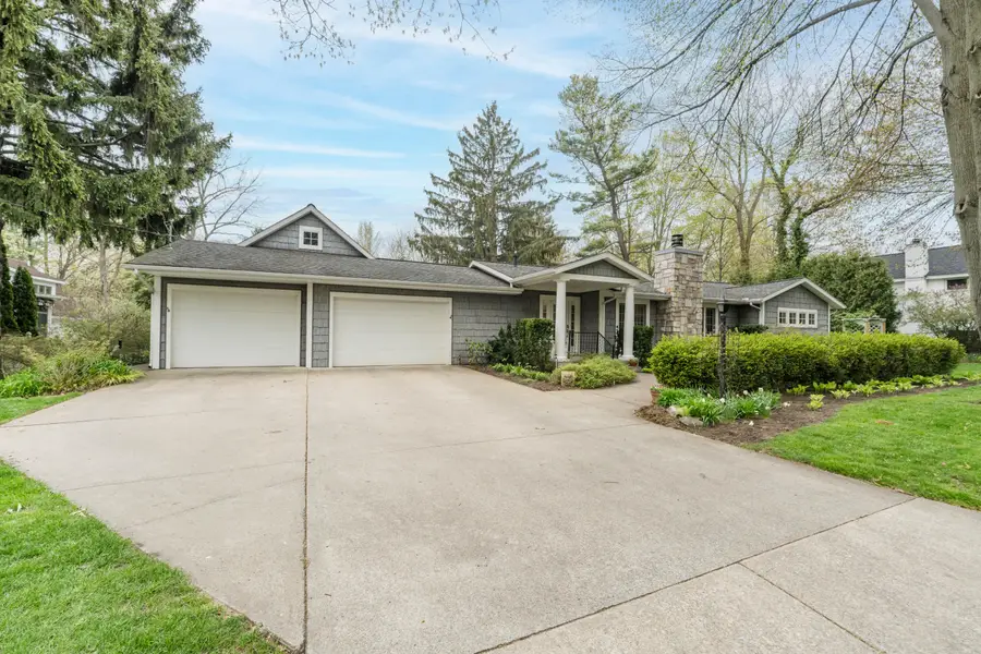 431 Spear Street, Saugatuck, MI 49453 - #3
