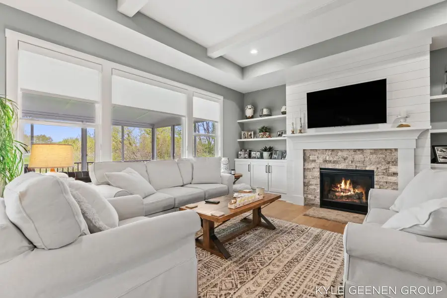 2233 Whistle Creek Drive Sw, Byron Center, MI 49315 - #2