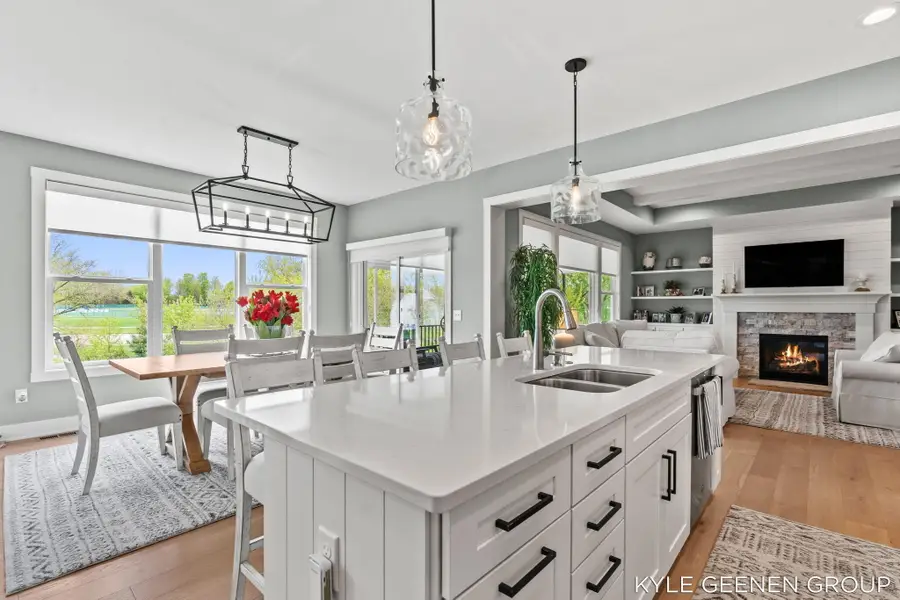 2233 Whistle Creek Drive Sw, Byron Center, MI 49315 - #3