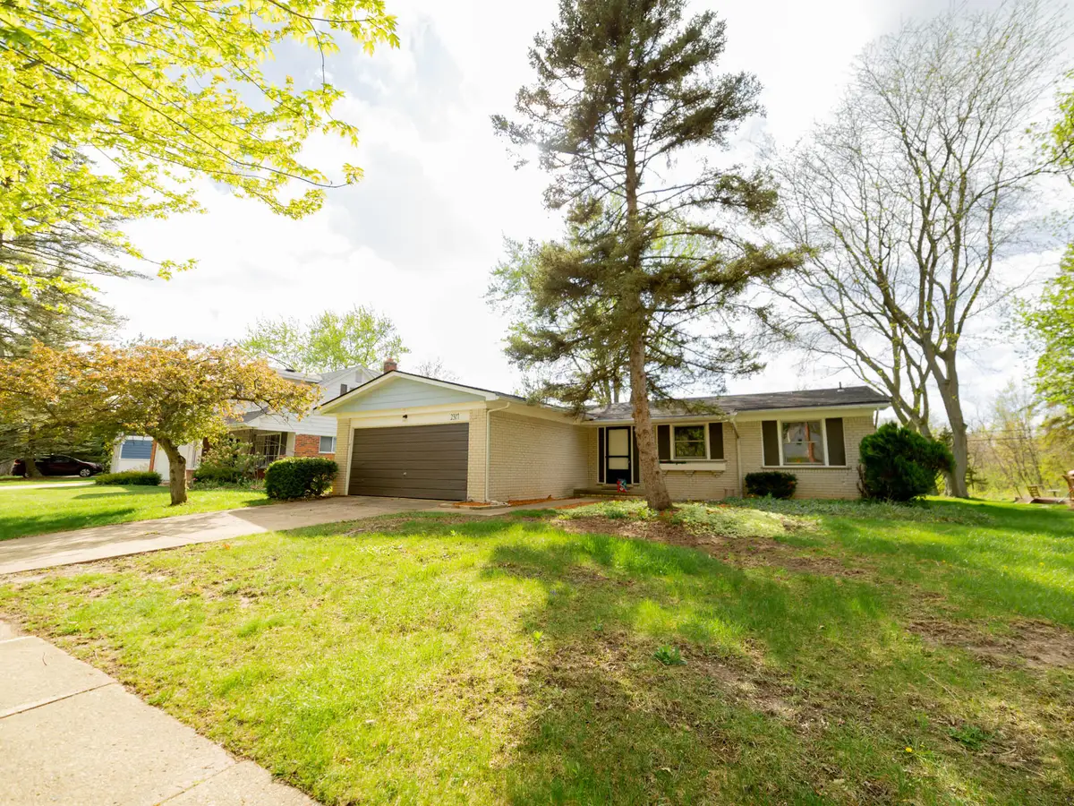 2317 Georgetown Boulevard, Ann Arbor, MI 48105 - #1