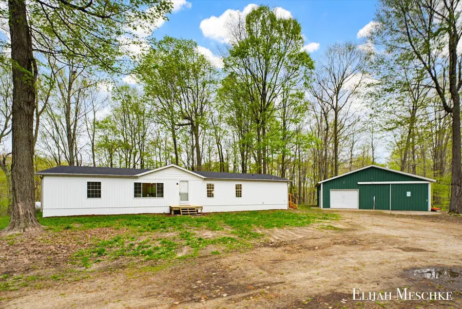 2910 Tobias Road, Delton, MI 49046 - #2