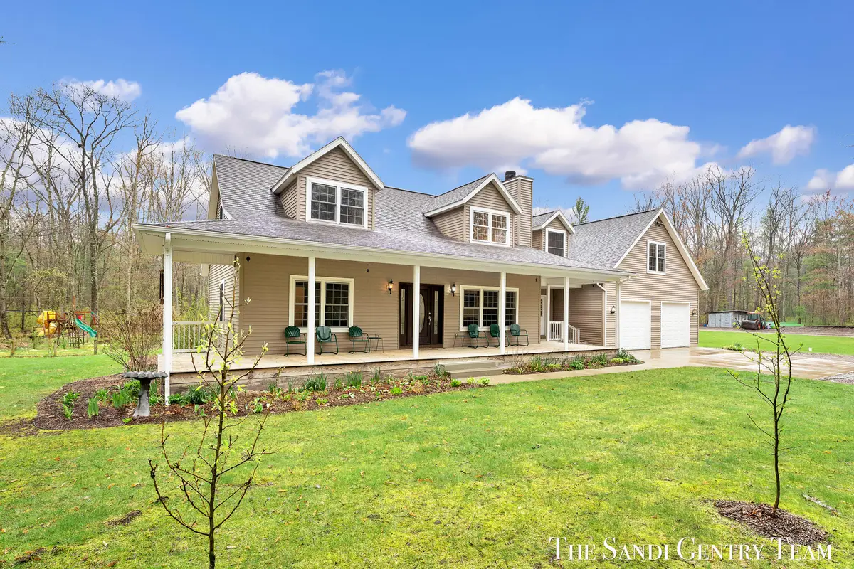 11585 Pond Road, Montague, MI 49437 - #1