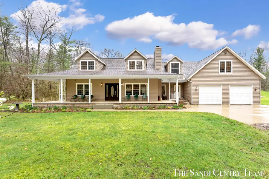 11585 Pond Road, Montague, MI 49437 - #2
