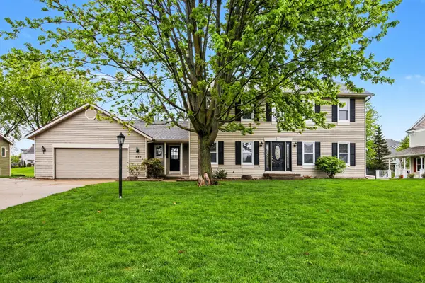 1330 Meadowgreen Court Se, Caledonia, MI 49316