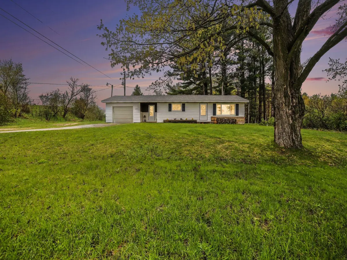 24 E Polk Road, Hart, MI 49420 - #1