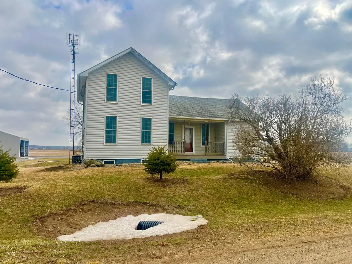 13091 S Bird Lake Road, Camden, MI 49232 - #1