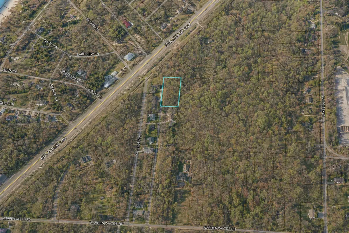 15161 Hillside, Lakeside, MI 49116 - #1