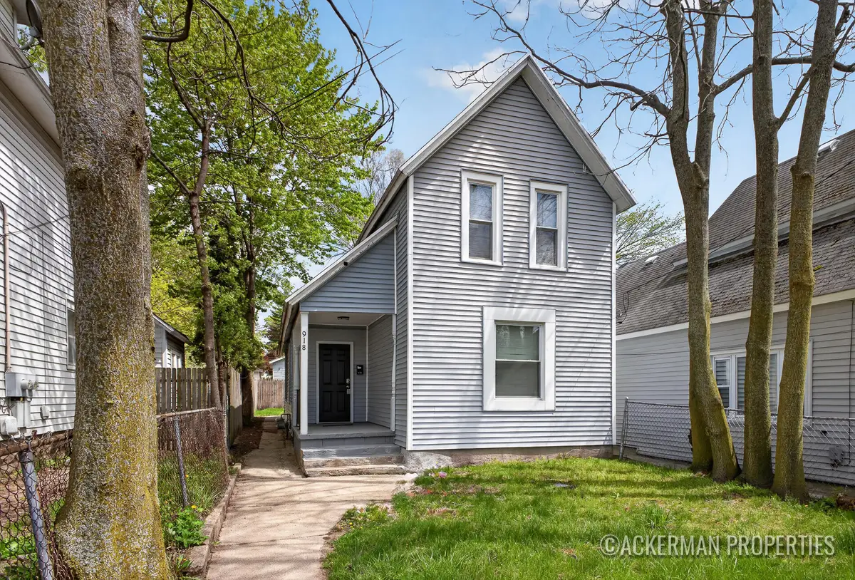 918 Lafayette Avenue Ne, Grand Rapids, MI 49503 - #1