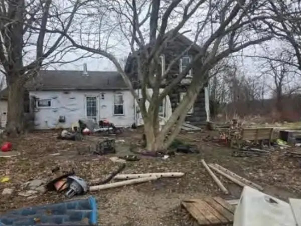15798 S 44th Street, Fulton, MI 49052 - #1