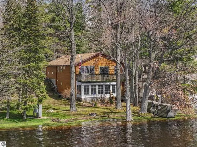 2301 E Lake Mitchell Drive, Cadillac, MI 49601 - #1