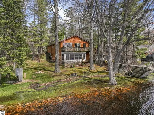 2301 E Lake Mitchell Drive, Cadillac, MI 49601 - #3