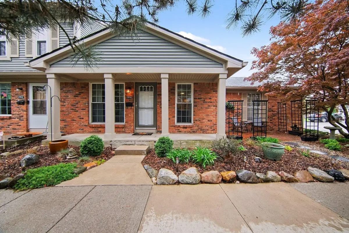 2950 W Whittier Court, Ann Arbor, MI 48104 - #1