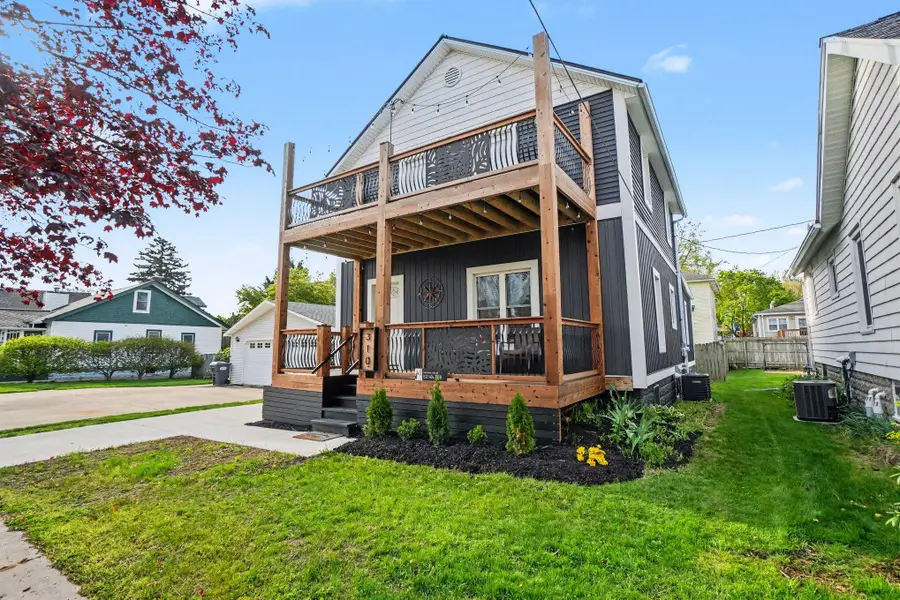 310 Huron Street, South Haven, MI 49090 - #2