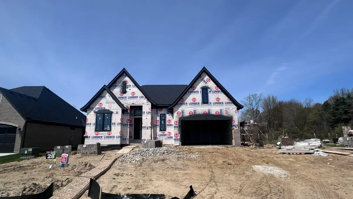 57363 Meadowridge Drive, Washington, MI 48094 - #1