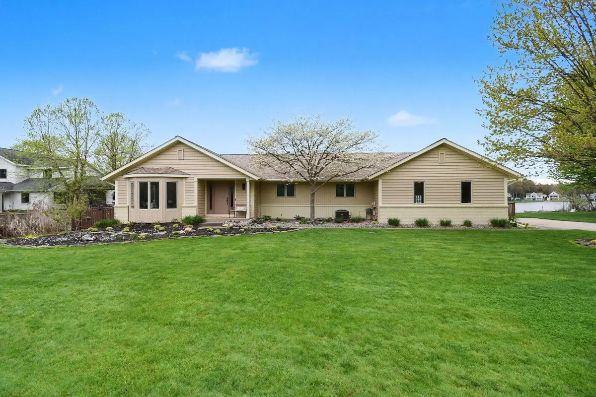 900 Rock Drive, Middleville, MI 49333 - #1