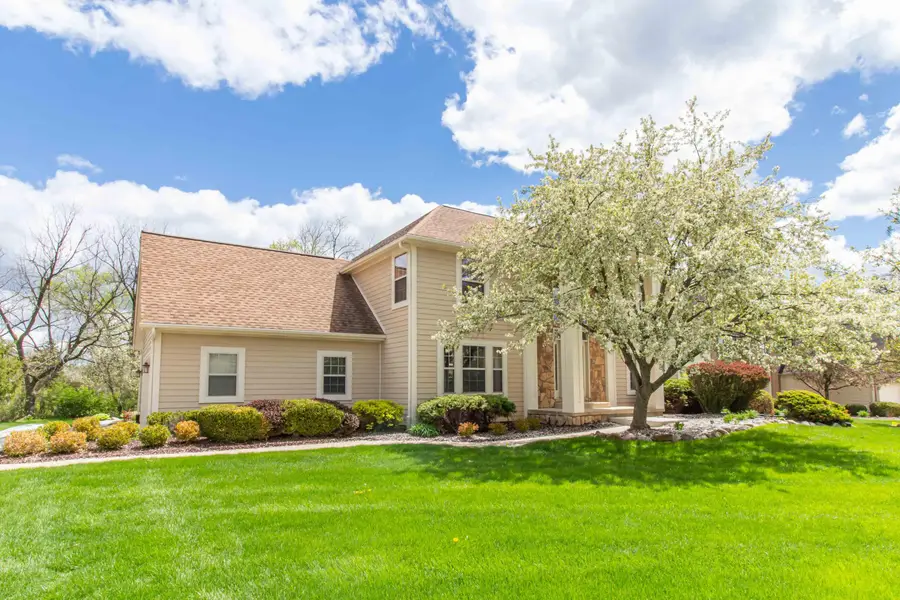 4101 Lake Forest Drive E, Ann Arbor, MI 48108 - #2