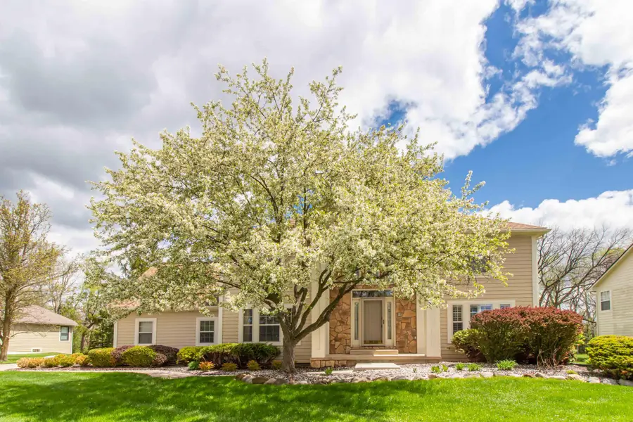 4101 Lake Forest Drive E, Ann Arbor, MI 48108 - #3