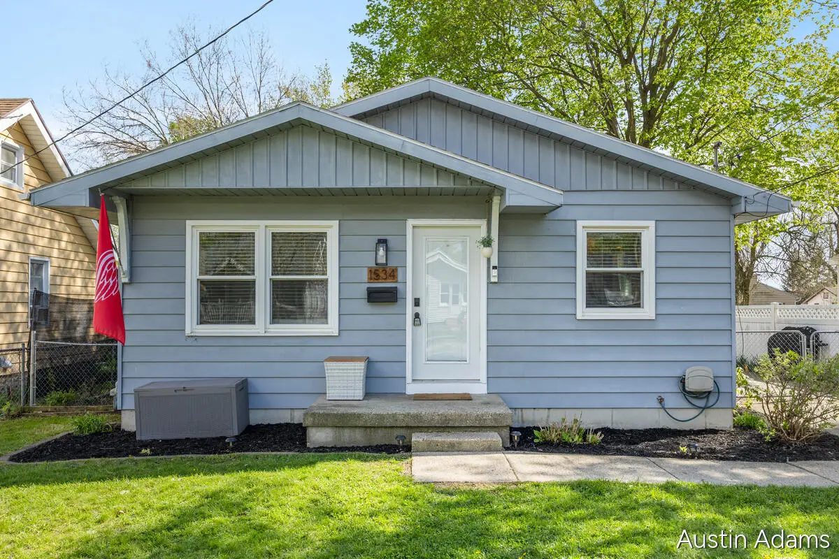 1534 Mason Street Ne, Grand Rapids, MI 49503 - #1