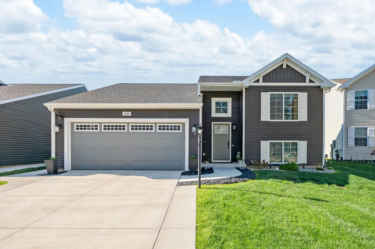 540 N Cygnet Lake Drive, Benton Harbor, MI 49022 - #1