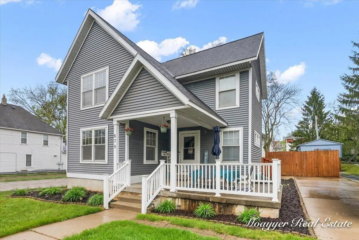 875 Martin Luther King Junior Street Se, Grand Rapids, MI 49507 - #1