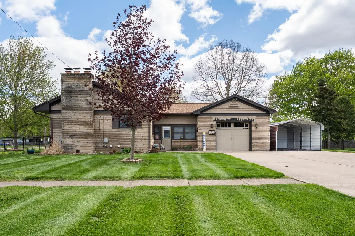 321 Blake Boulevard, Galesburg, MI 49053 - #1