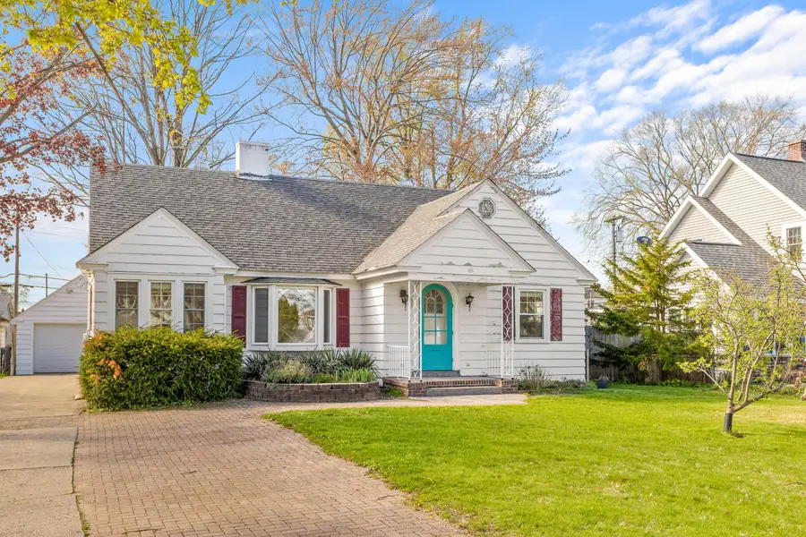 1630 Mills Avenue, Muskegon, MI 49445 - #2