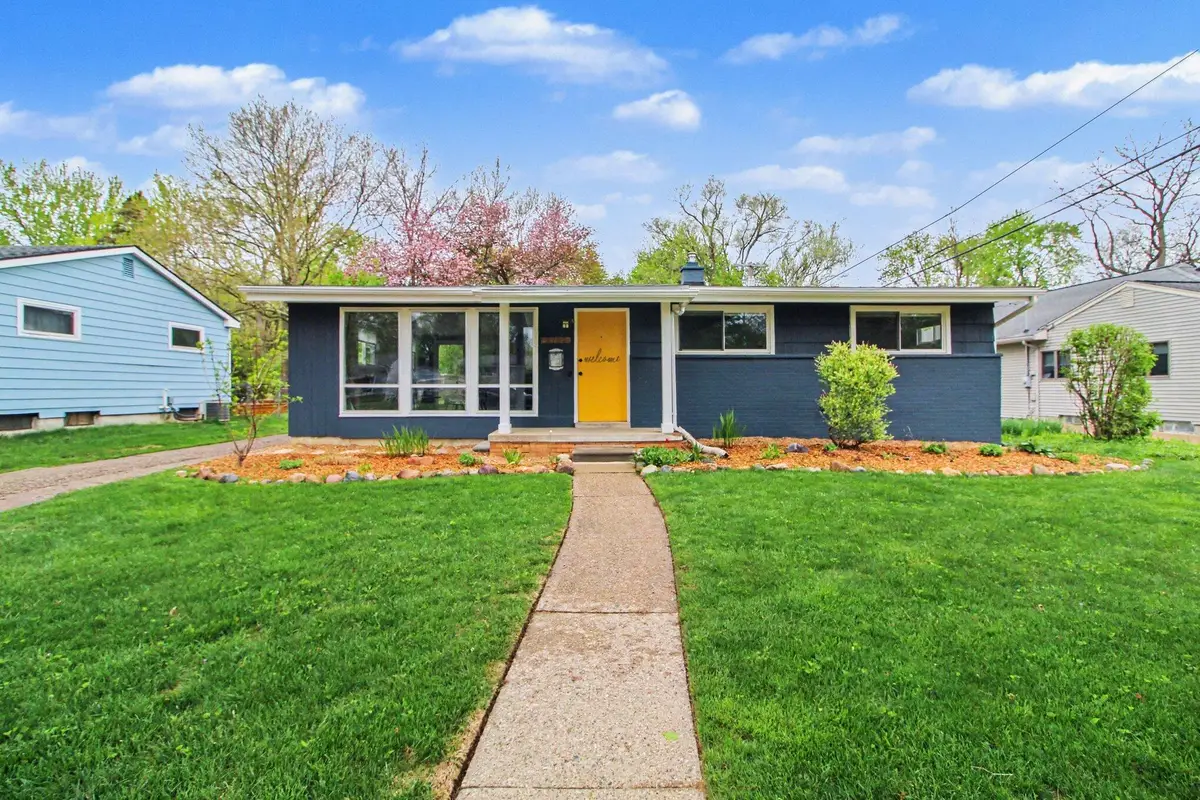 2702 Cranbrook Road, Ann Arbor, MI 48104 - #1