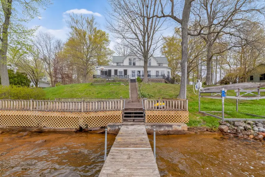 61305 Crooked Creek Road, Cassopolis, MI 49031 - #2