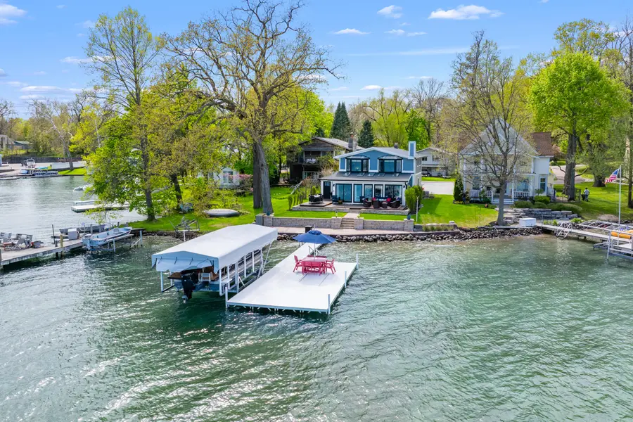 279 S Gull Lake Drive, Richland, MI 49083 - #2