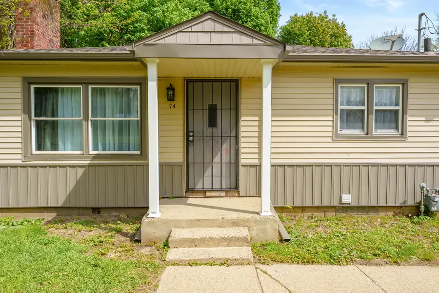 74 Seivour Avenue, Battle Creek, MI 49037 - #2