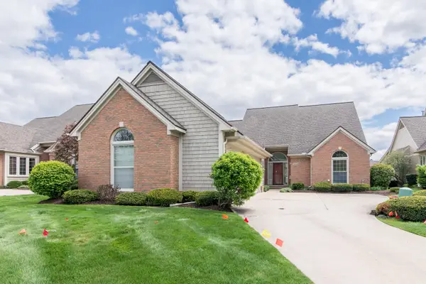 1989 Stonebridge Drive N, Ann Arbor, MI 48108