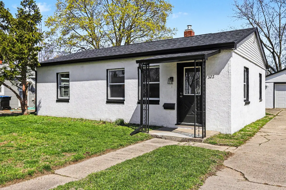 322 Shaffmaster Boulevard, Bronson, MI 49028 - #1