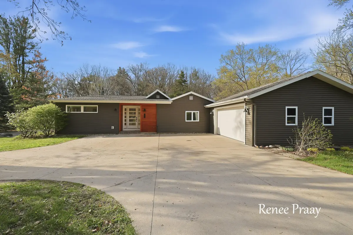 8619 Fulton Street E, Ada, MI 49301 - #1