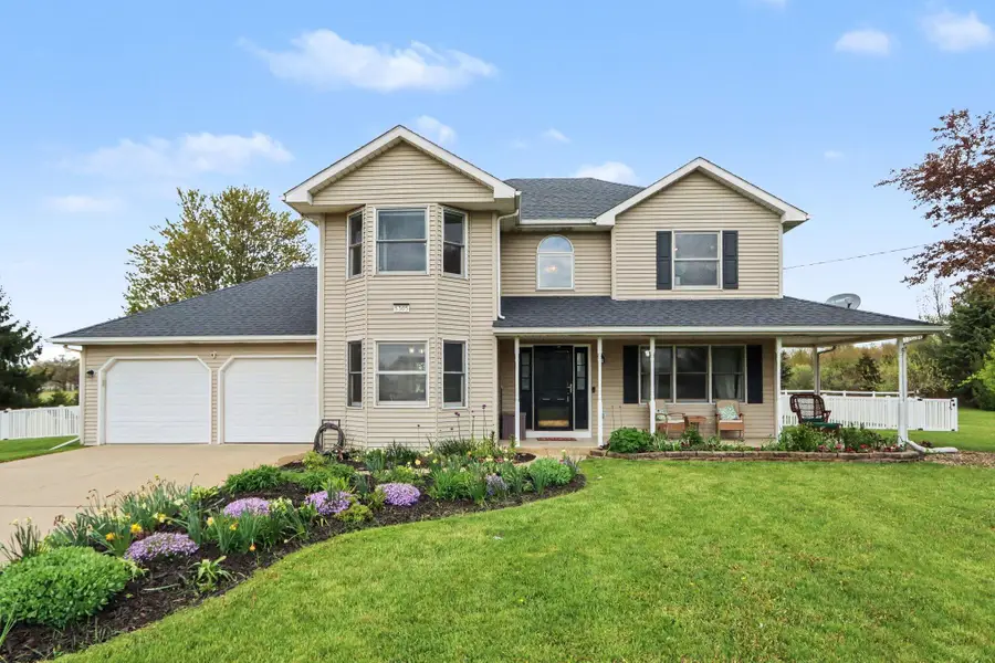 5305 E T Avenue, Vicksburg, MI 49097 - #2