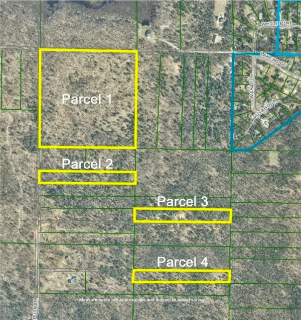 5 acres Parcel 3, Twin Lake, MI 49457