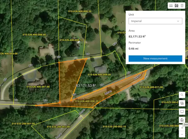 W. Iris Road, Ludington, MI 49431
