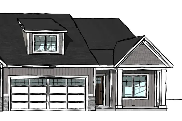 1627 Eagle View Trail #Lot 4, Zeeland, MI 49464