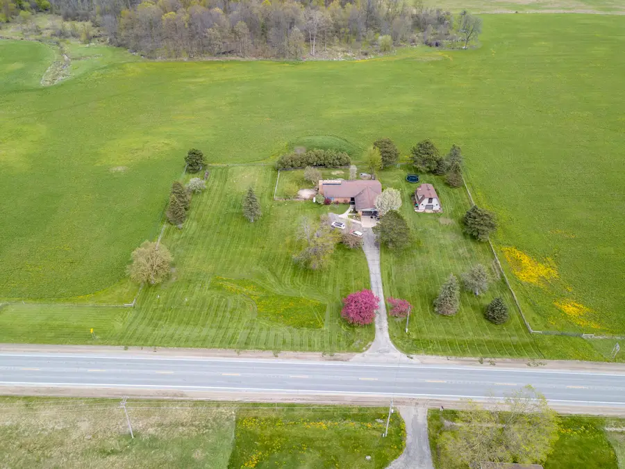 7751 S Sheridan Road, Sheridan, MI 48884 - #3