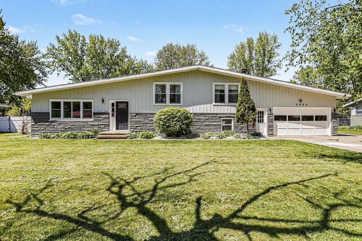 5988 Ponderosa Drive, Stevensville, MI 49127 - #1