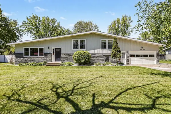 5988 Ponderosa Drive, Stevensville, MI 49127