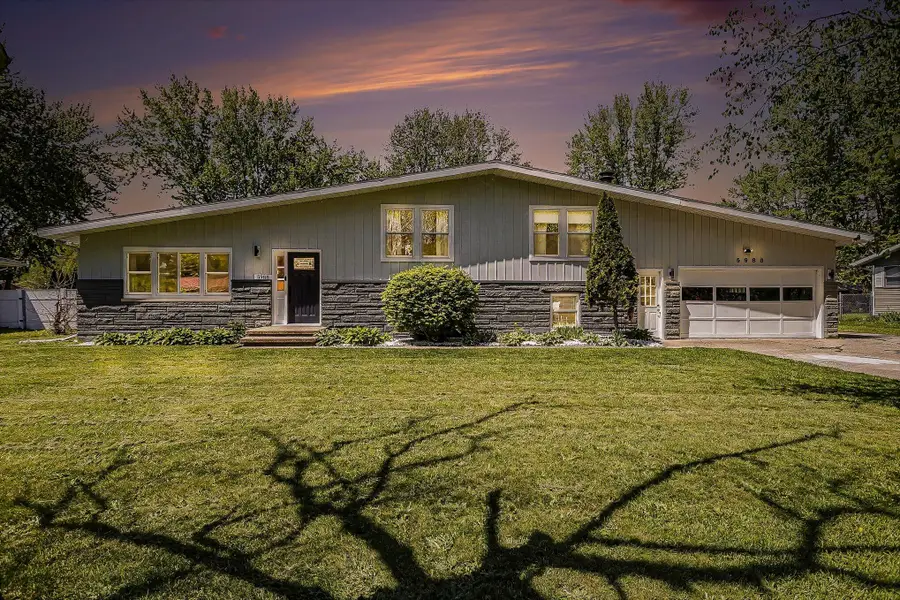 5988 Ponderosa Drive, Stevensville, MI 49127 - #2