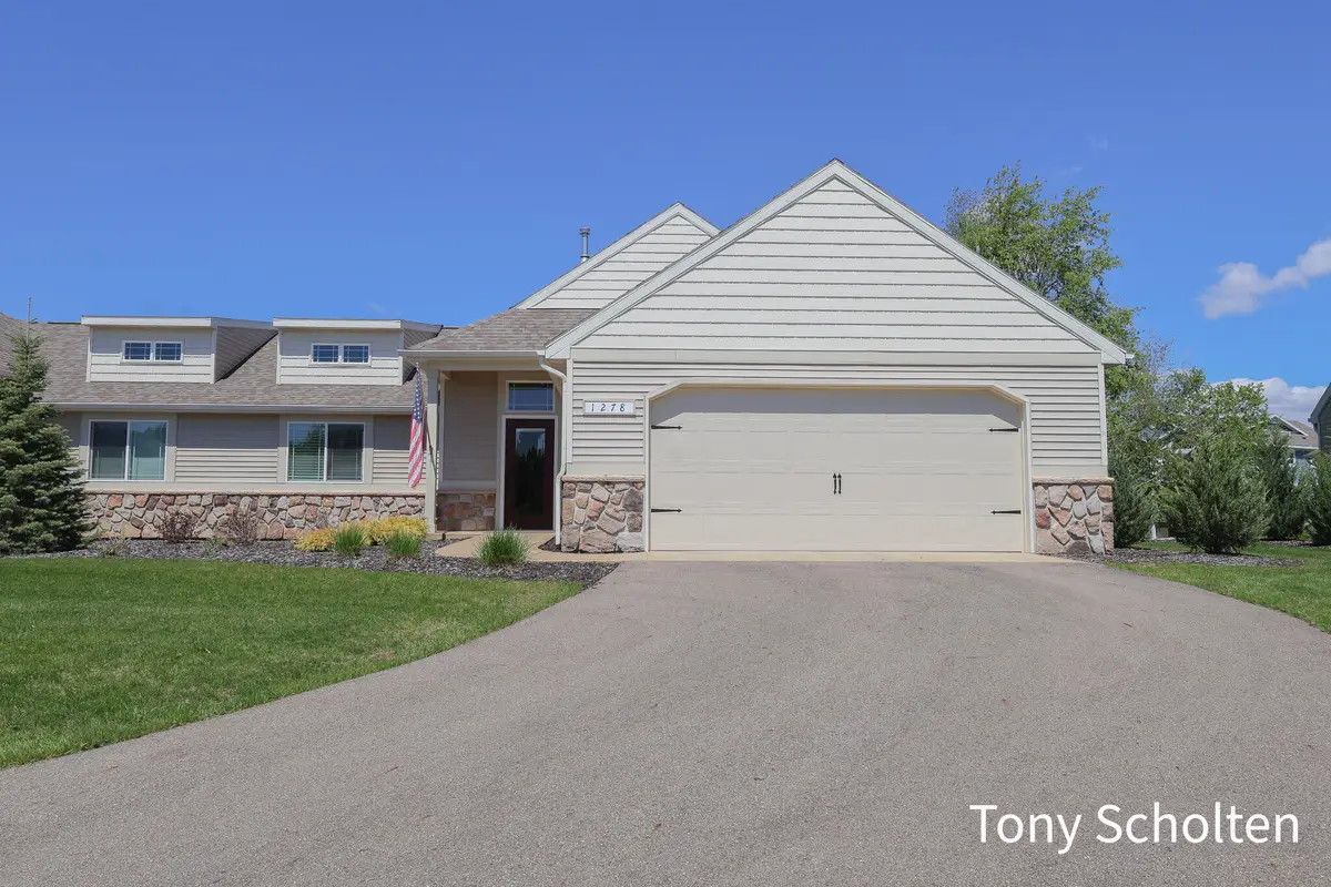 1278 Sand Springs Drive Sw #52, Byron Center, MI 49315 - #1