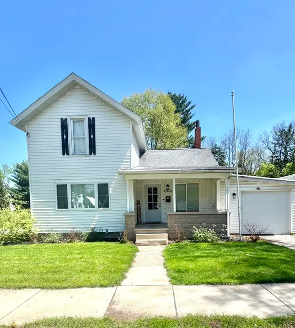81 N Norwood Street, Hillsdale, MI 49242