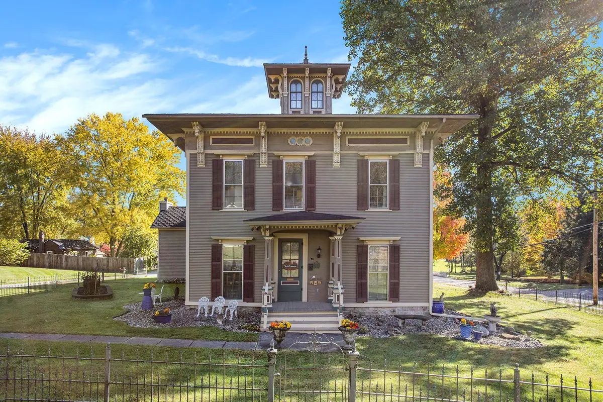 404 N Webster Street, Augusta, MI 49012 - #1