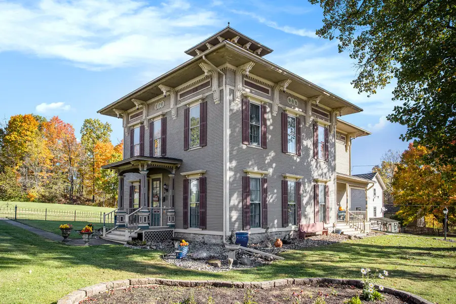 404 N Webster Street, Augusta, MI 49012 - #2