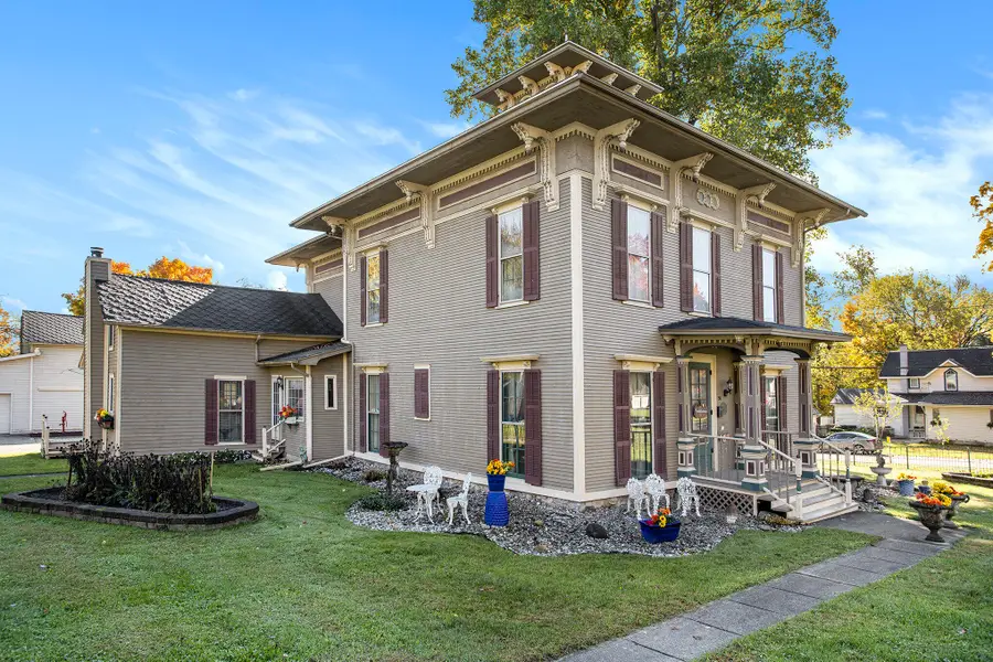 404 N Webster Street, Augusta, MI 49012 - #3