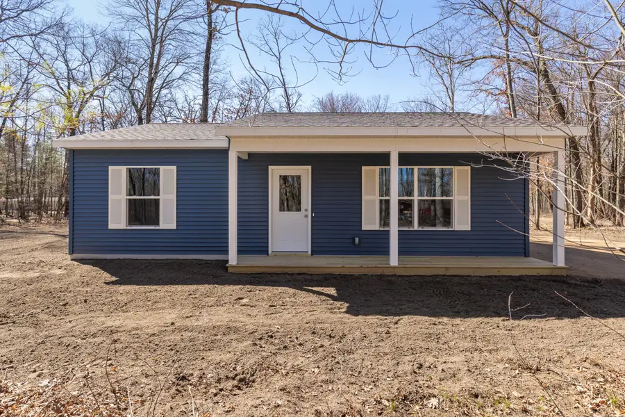 8992 Mackinaw Trail Drive, Howard City, MI 49329 - #2