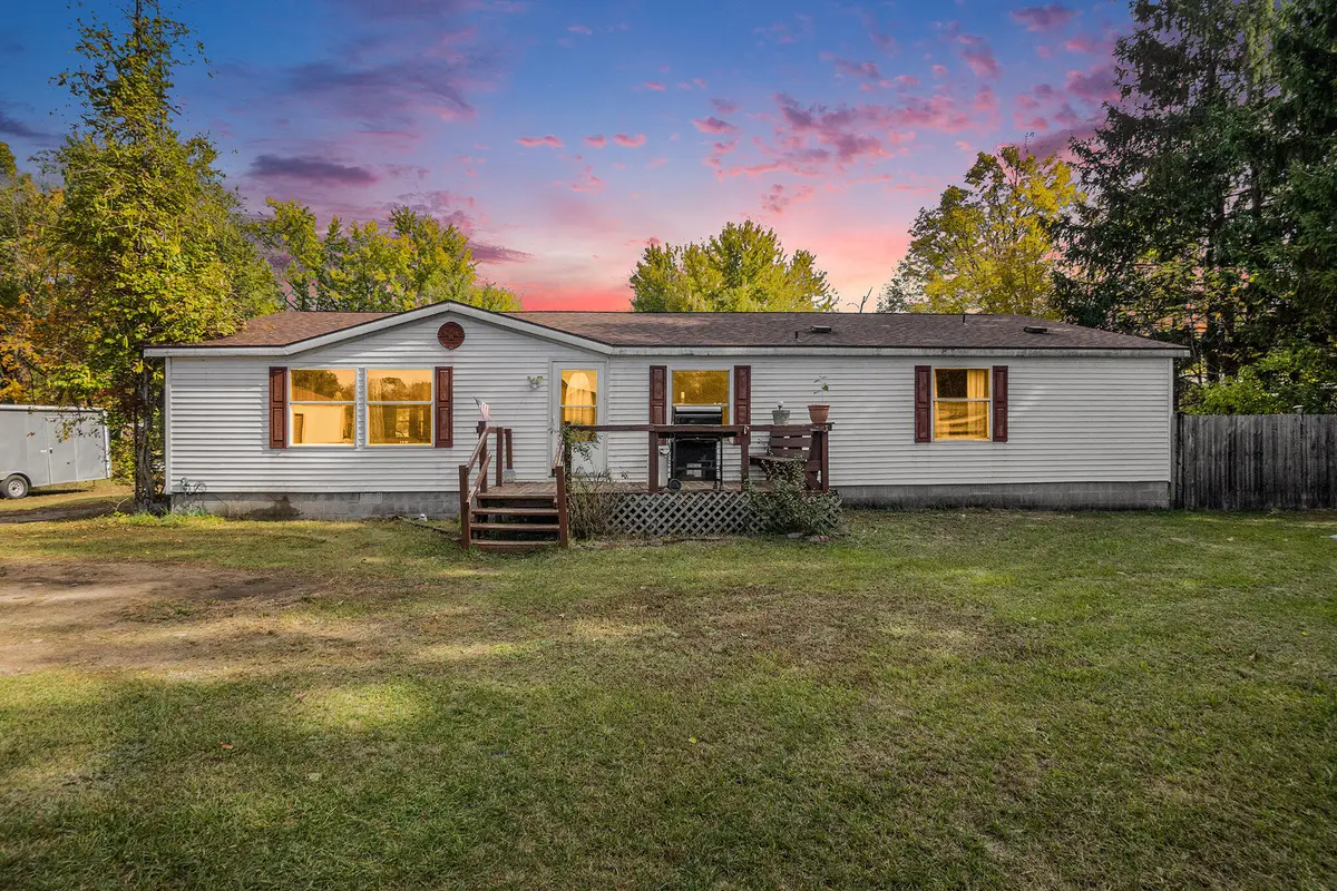 1378 Big Oak Drive, Hersey, MI 49639 - #1