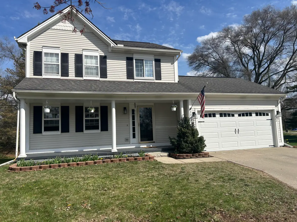 1360 Pond View Court, Wixom, MI 48393 - #1