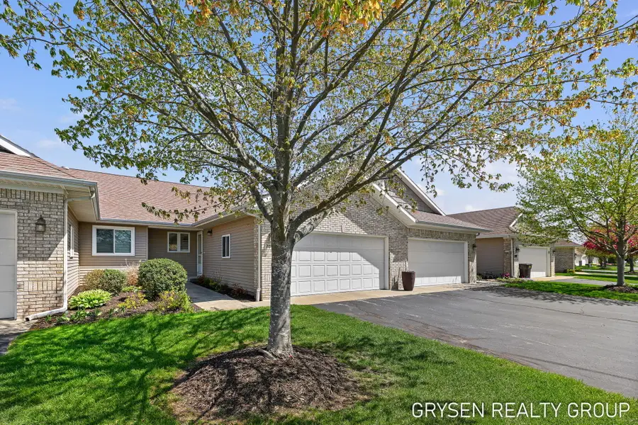 7018 Baltic Drive Sw, Byron Center, MI 49315 - #2